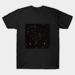 Hubble Ultra Deep Field T-Shirt